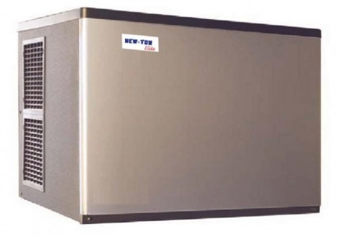 เครื่องทำน้ำแข็งก้อนสี่เหลี่ยม Newton Elite NE100